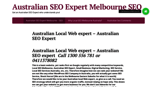 websitehotline.com.au