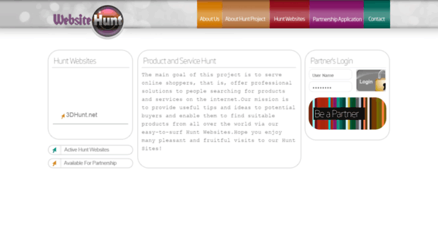 websitehunt.net