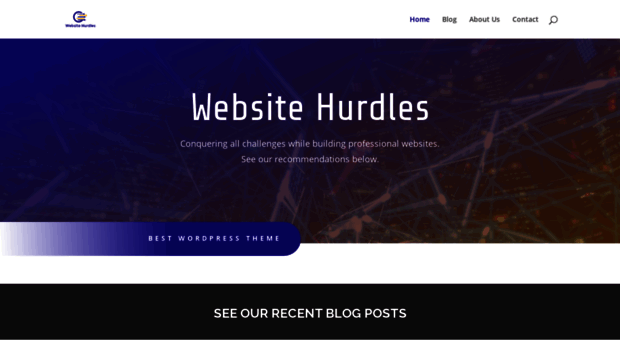 websitehurdles.com