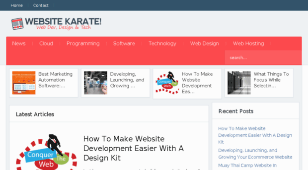 websitekarate.com