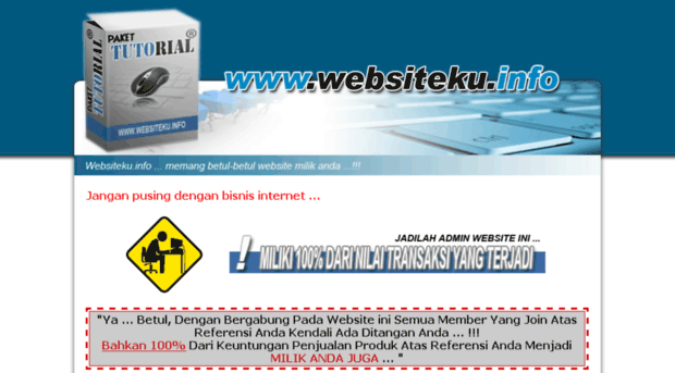 websiteku.info