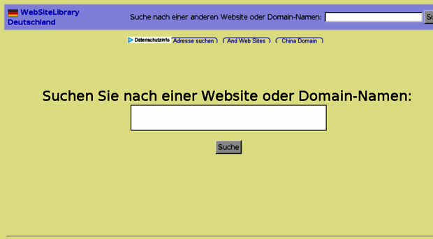 websitelibrary.de