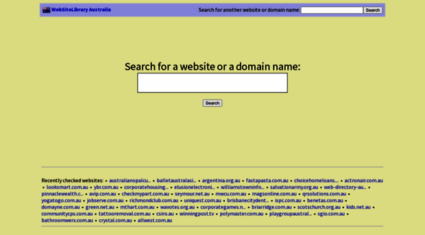 websitelibrary.net.au
