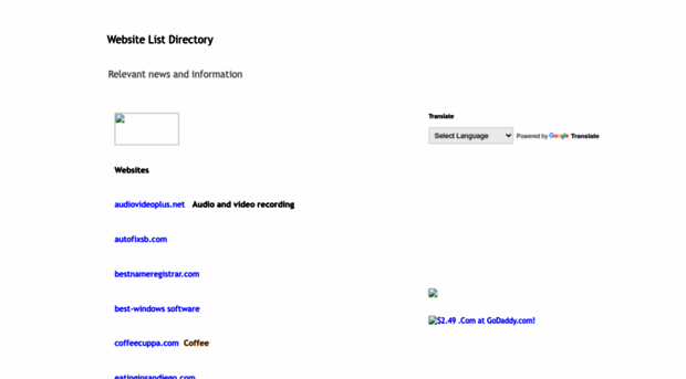 websitelistdirectory.blogspot.com