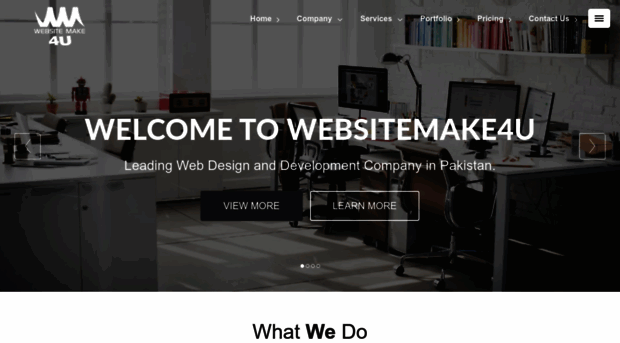 websitemake4u.com