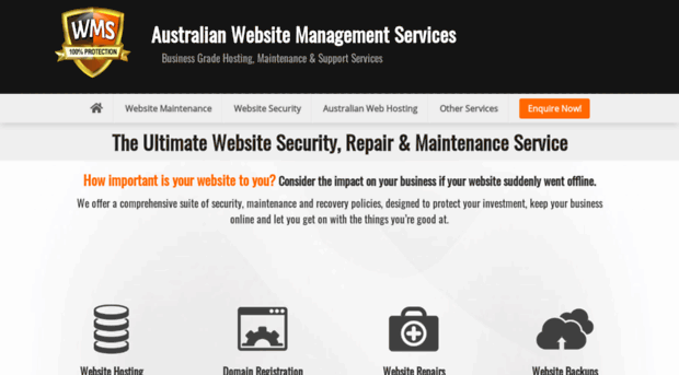 websitemanagementservices.com.au