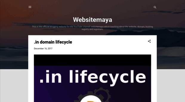 websitemaya1.blogspot.com