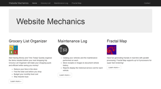websitemechanics.com