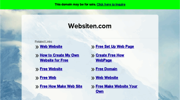 websiten.com