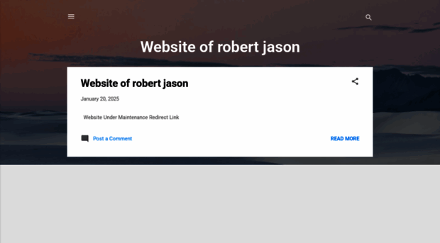websiteofrobertjason.blogspot.com