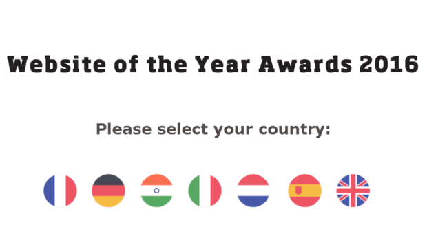 websiteoftheyearawards.com