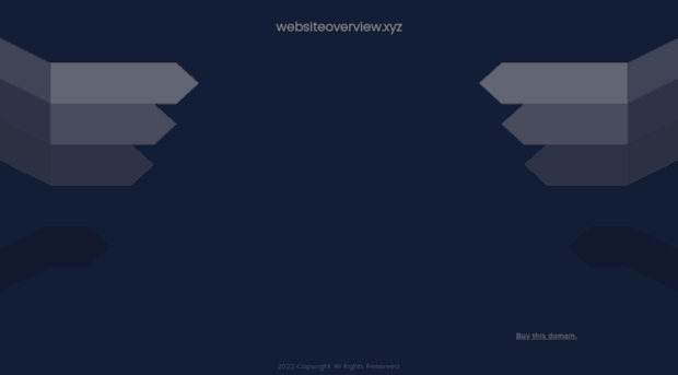 websiteoverview.xyz