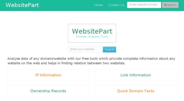 websitepart.com