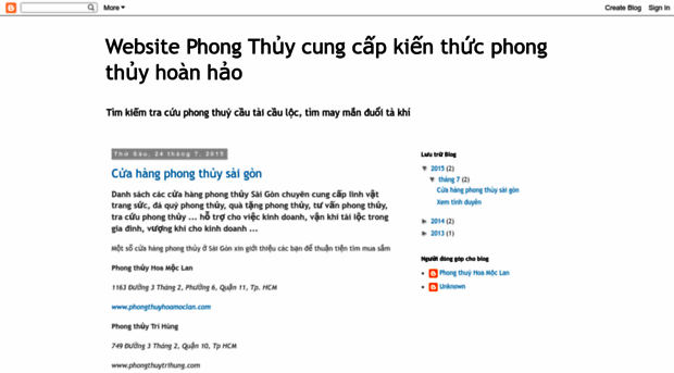 websitephongthuy.com