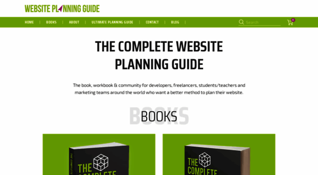 websiteplanningguide.com