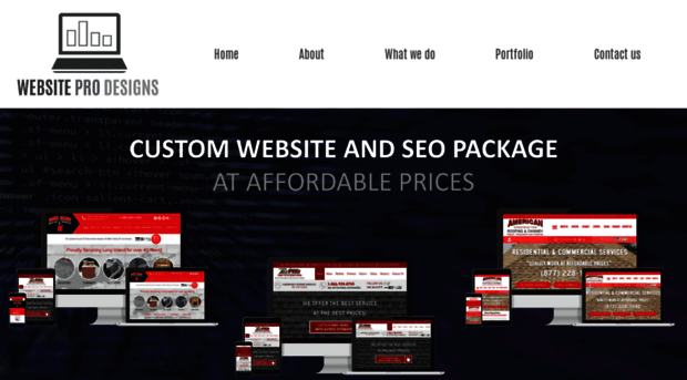 websiteprodesigns.com