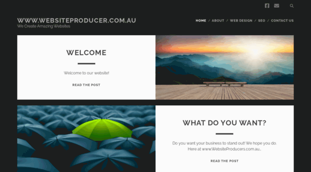 websiteproducer.com.au