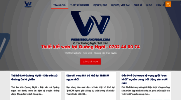 websitequangngai.com