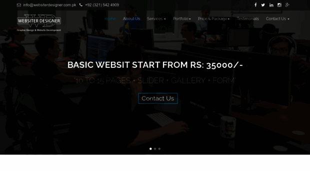 websiterdesigner.com.pk