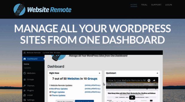 websiteremote.com