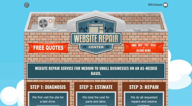 websiterepaircenter.com