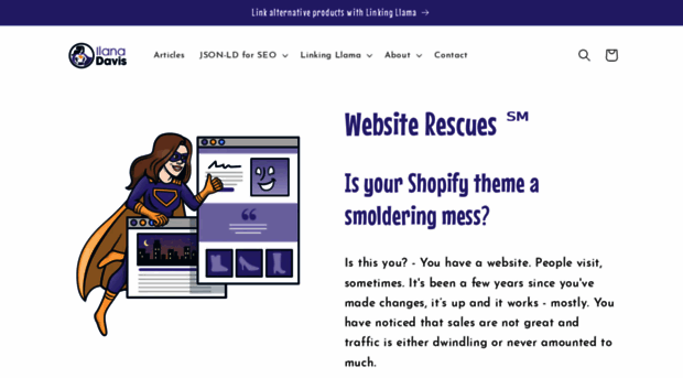 websiterescues.com