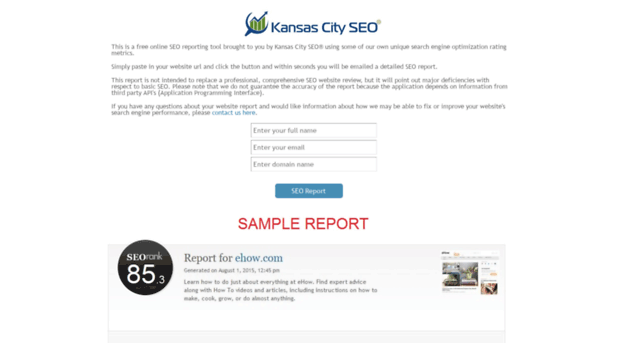 websitereview.kcseopro.com