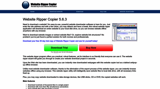 websiterippercopier.com