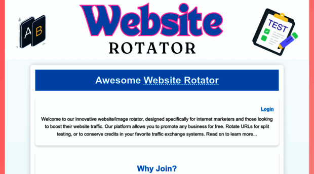 websiterotator.com