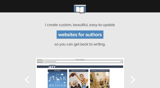 websites-for-authors.com