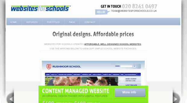 websites-for-schools.com