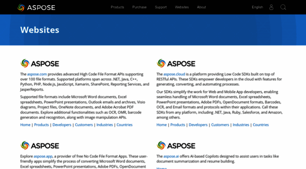 websites.aspose.com