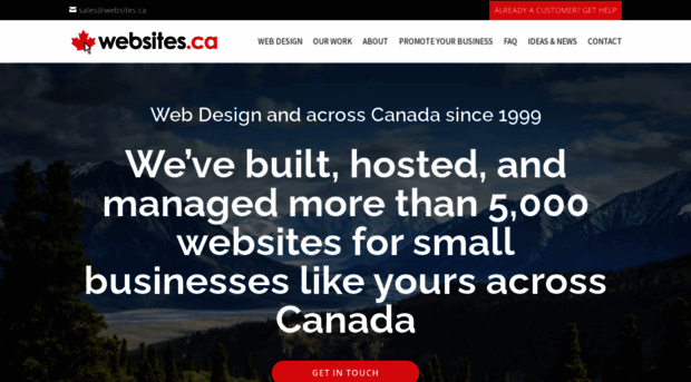websites.ca