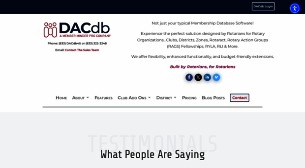 websites.dacdb.com