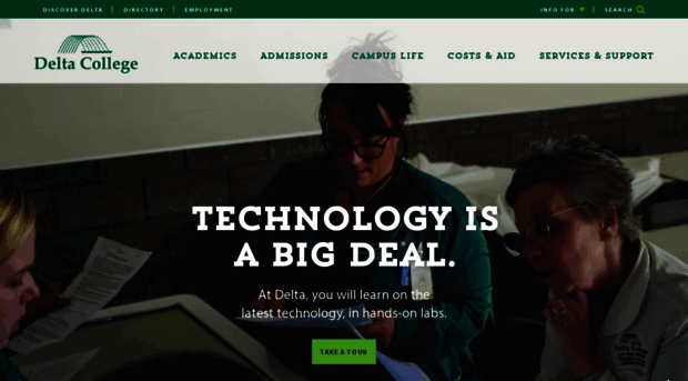 websites.delta.edu