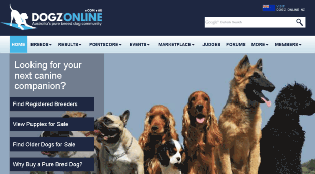 websites.dogzonline.com.au