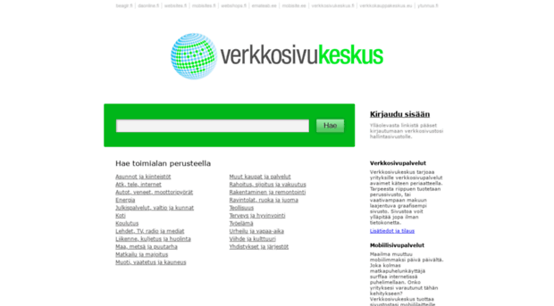 websites.fi