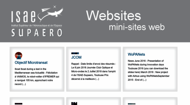 websites.isae.fr