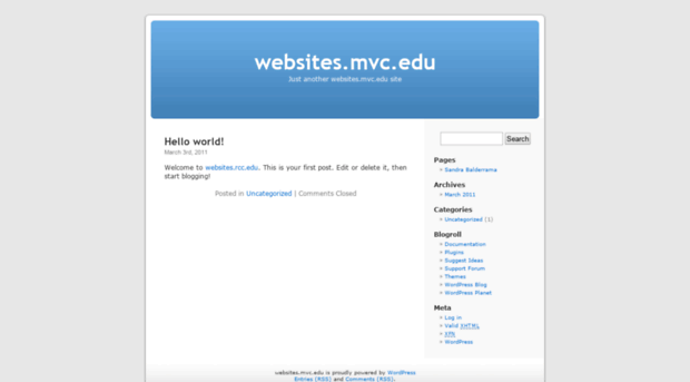 websites.mvc.edu