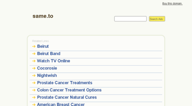 websites.same.to