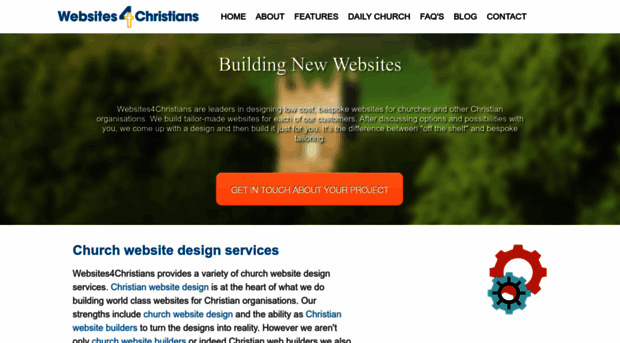 websites4christians.com