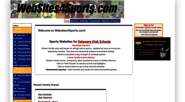 websites4sports.com