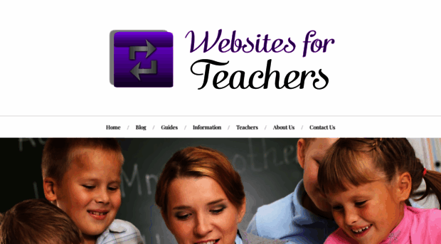 websites4teachers.com