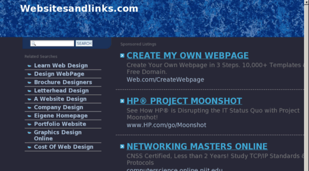 websitesandlinks.com