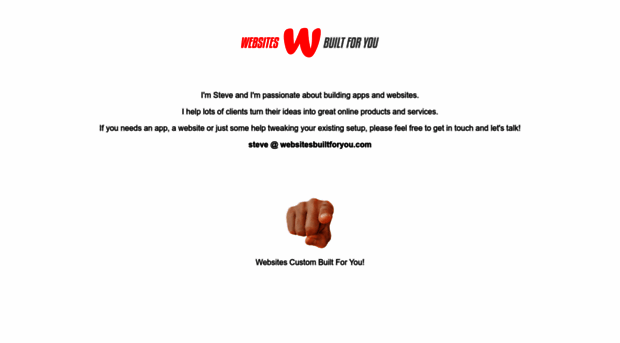 websitesbuiltforyou.com