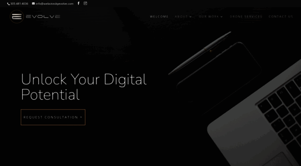websitesbyevolve.com