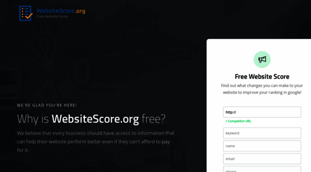 websitescore.org