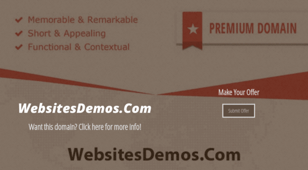 websitesdemos.com