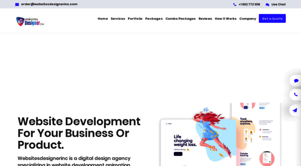 websitesdesignerinc.com