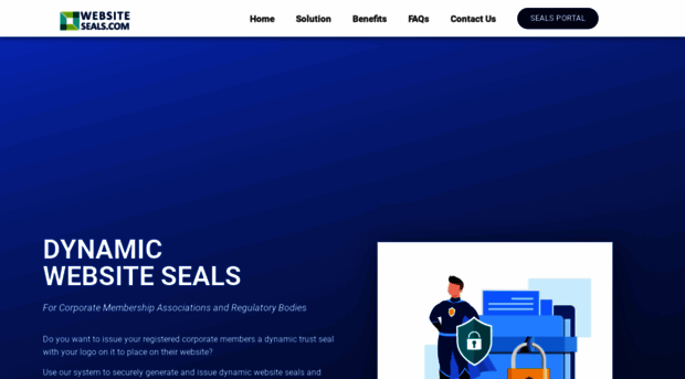 websiteseals.com